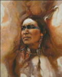 (image for) Indian Portrait